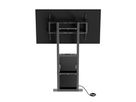 Pro-Tower Wall - Support mobile 2x46û55 Zoll VESA 600