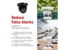 IPMX-E20F-IRB2 - IP Dome Camera - 2 MP, IP Camera 1/2.8'' 2M Exmor CMOS sz
