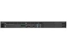 PA 2800 - 'Endstufe, 19'', 1 HE, 2 x 800 Watt, 2 x