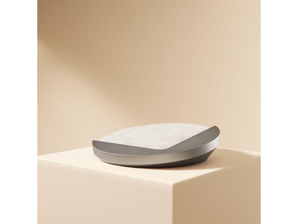 Sunset Konsole Titanium eloxiert USB-C - iPad 10.9" (10. Gen)