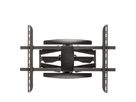 BrackIT XL HD - Support mural inclin./pivot. 55û75 Zoll
