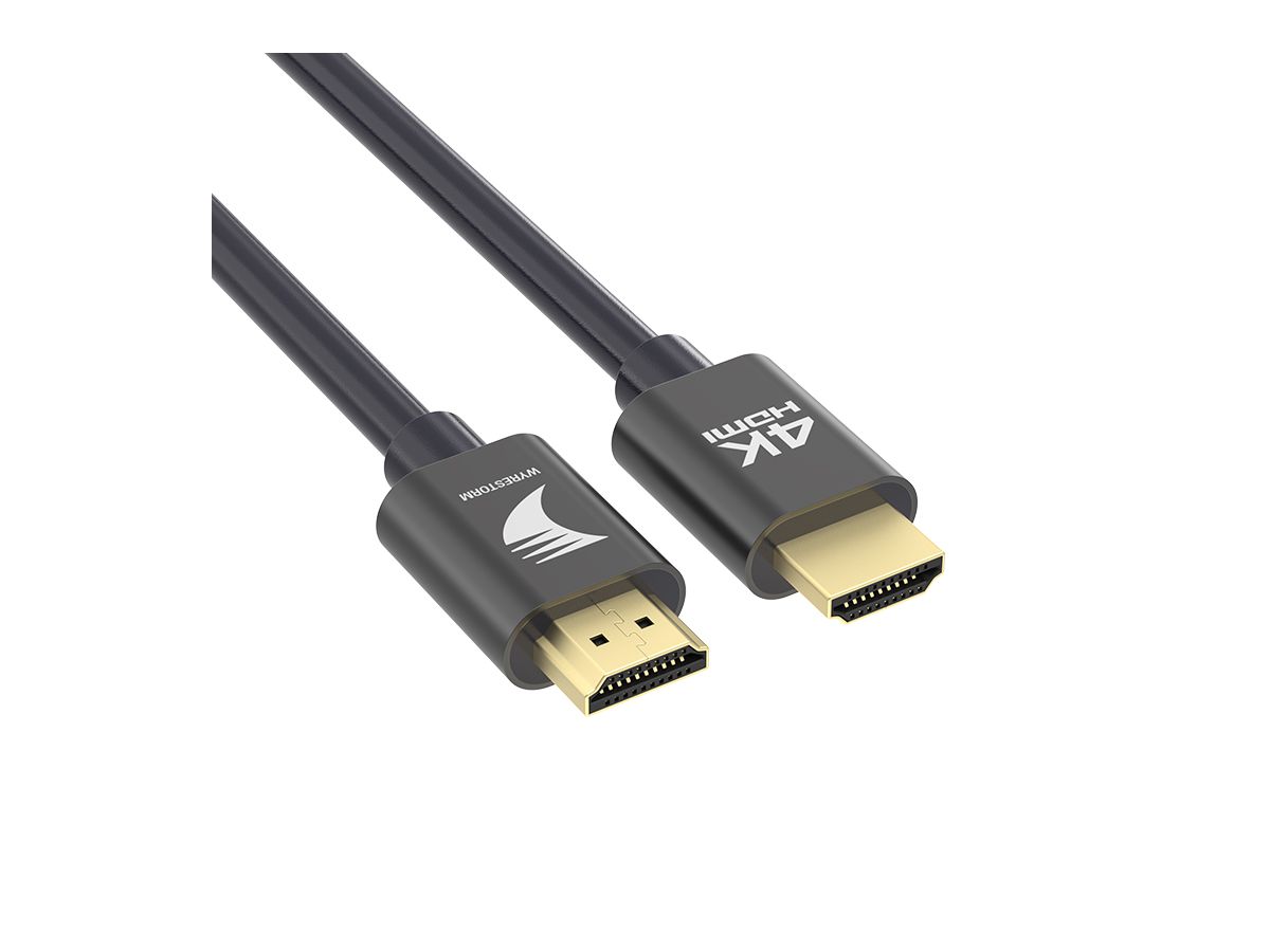 EXP-4KUHD-1.0 - HDMI 2.0 Kabel 4k60Hz, 1m, 18Gpbs