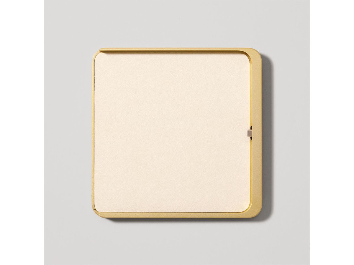 iPad Dame Wall Home 2 Gold - Passend für iPad Pro 13''
