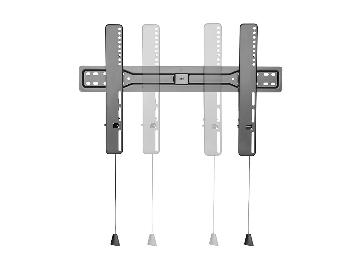 BL Superslim Tilt 600 - Fixation inclinable 55û75\ Zoll