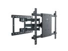 BrackIT XXL HD II - Fixation inclin./pivot 65û98\ Zoll VESA