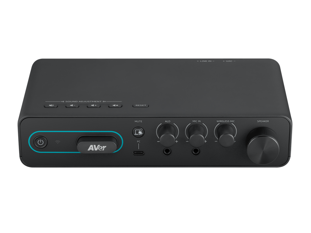 Classroom audio system - Enceintes, Mic et mixeur en kit