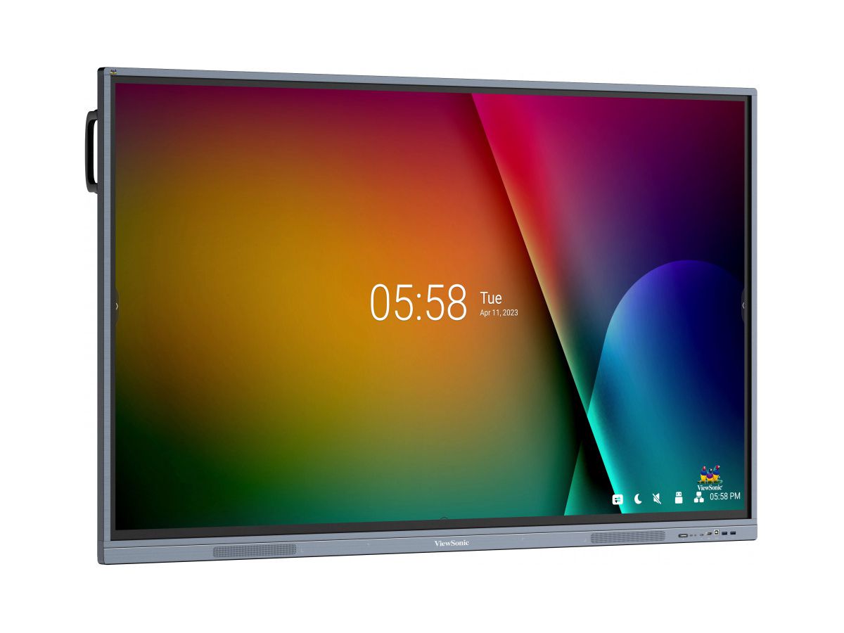 IFP8633 - Touch Display, 86" 4K
