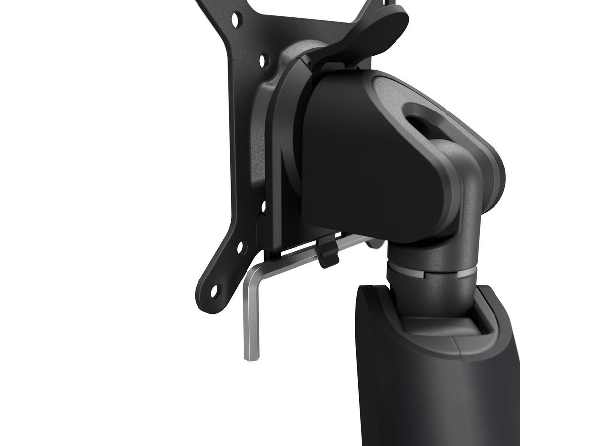 MOMO C501 - Adapt. de moniteur Motion & Motion+ noir