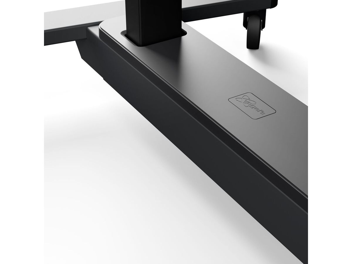 RISE 4208 - Trolley mit motoris. Displaylift, 80mm/s