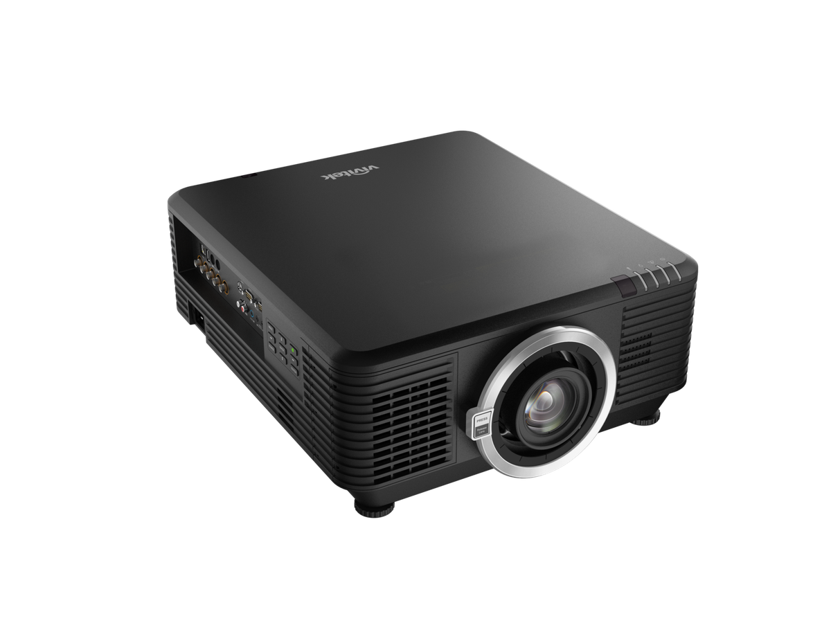 DU7199Z-BK Laser Projektor - WUXGA, 8600 ANSI, schwarz