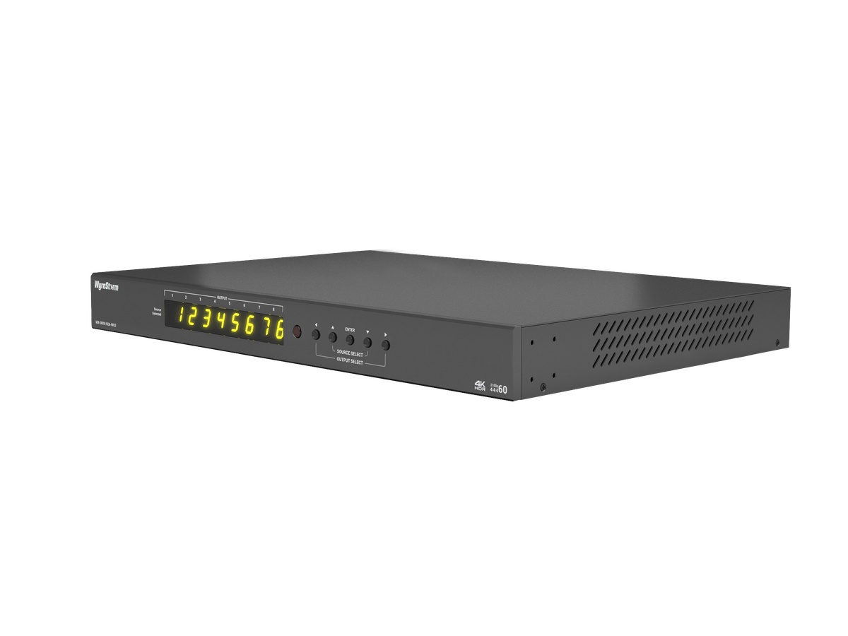 MX-0808-H2A-MK2 - Matrix HDMI 8x8