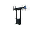 HP Twin Lift FW-DB - Liftsystem Boden-Wand Montage - 2x46-65