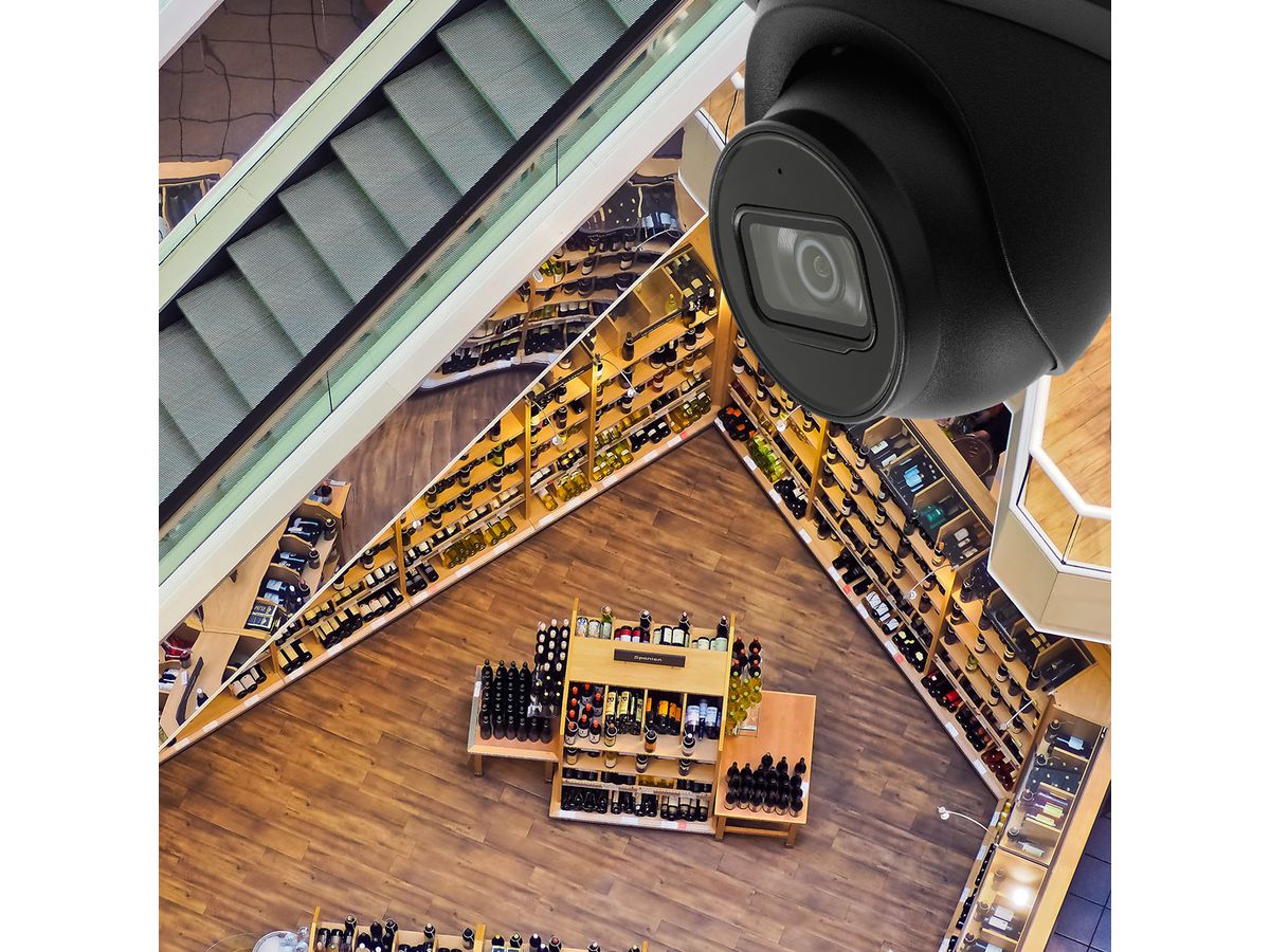 IPMX-E20F-IRB2 - IP Dome Camera - 2 MP, IP Camera 1/2.8'' 2M Exmor CMOS sz